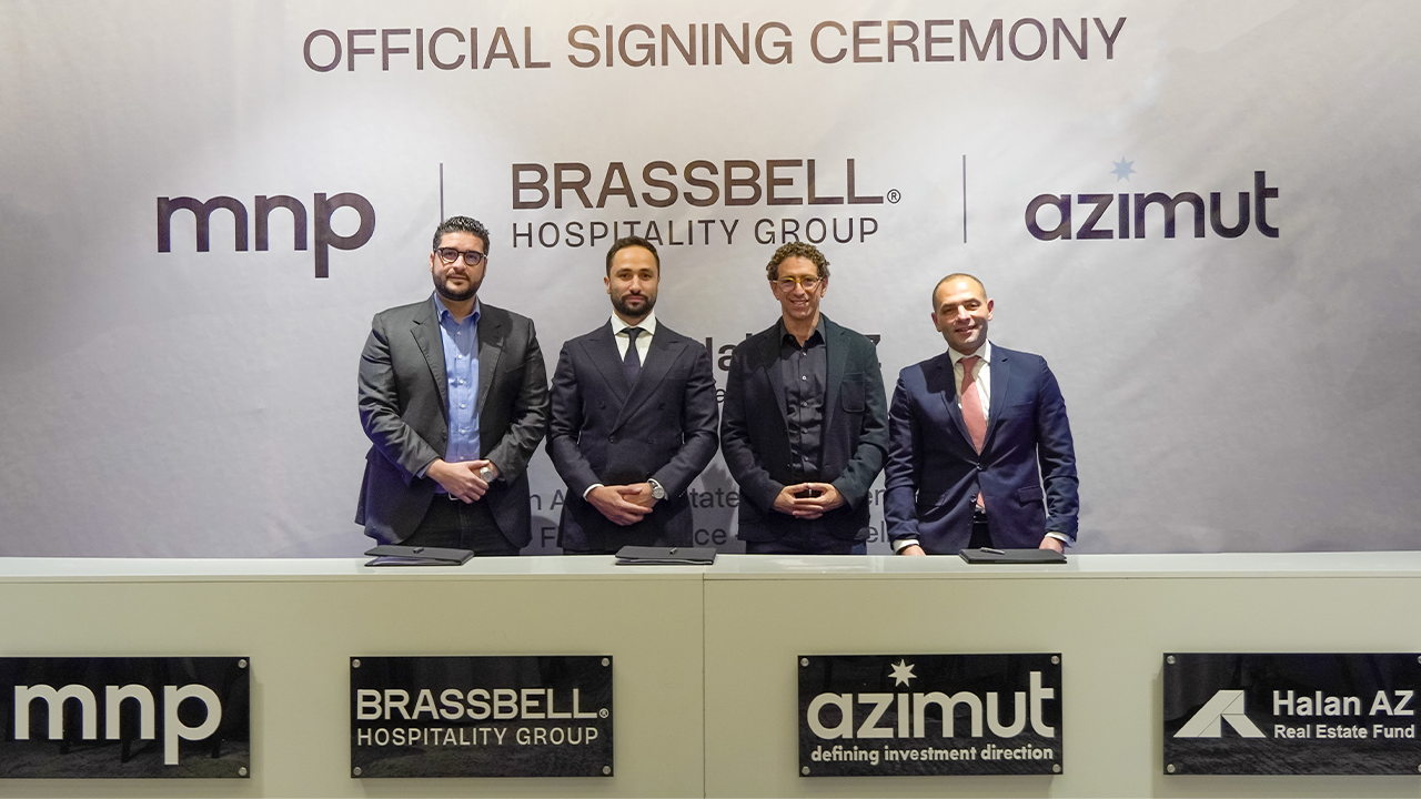 Egypt’s First Regulated REIT Enters Hospitality