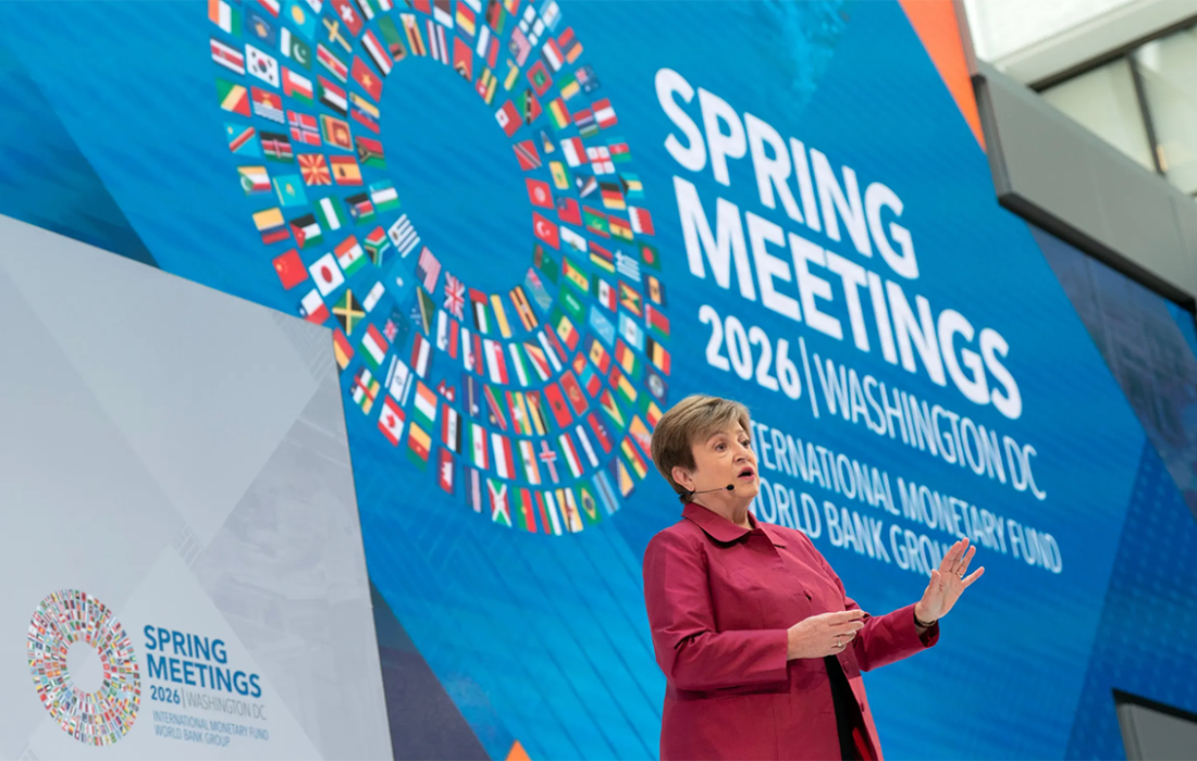Emerging Markets Are Back in Focus. IMF Meetings Reframe Risk as a Funding Opportunity