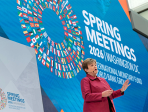 Emerging Markets Are Back in Focus. IMF Meetings Reframe Risk as a Funding Opportunity