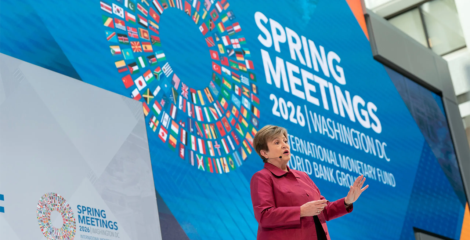 Emerging Markets Are Back in Focus. IMF Meetings Reframe Risk as a Funding Opportunity