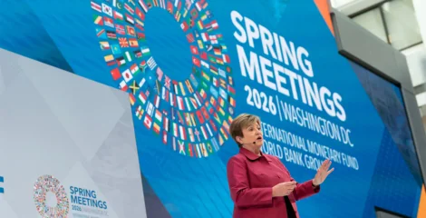 Emerging Markets Are Back in Focus. IMF Meetings Reframe Risk as a Funding Opportunity