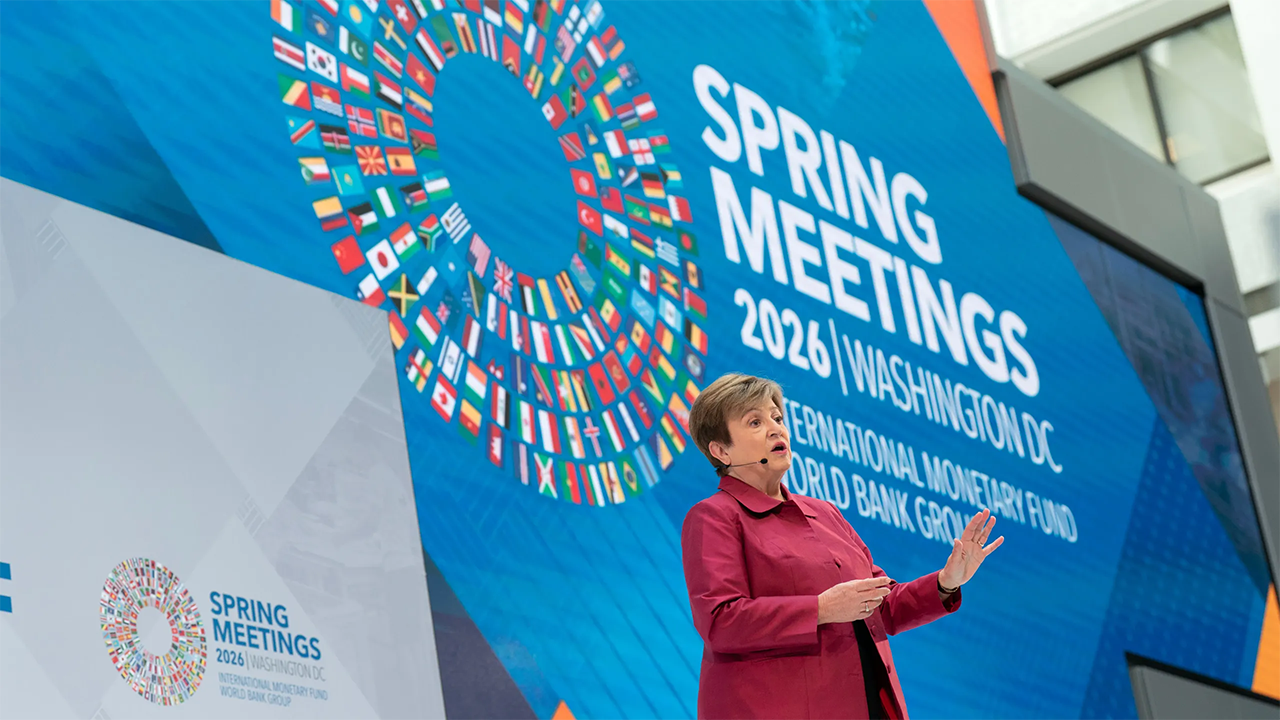 Emerging Markets Are Back in Focus. IMF Meetings Reframe Risk as a Funding Opportunity