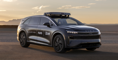 PIF and Uber Deepen Bet on Lucid with USD 750M. The Robotaxi Model Begins to Take Shape