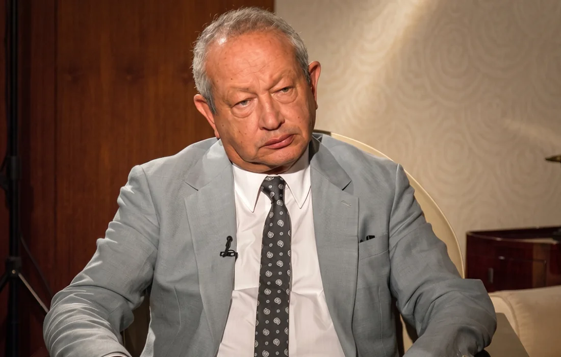 Naguib Sawiris Adds USD 400M to Gold Bets. Geopolitics Pushes Capital Toward Safe Havens and Away From Real Estate.