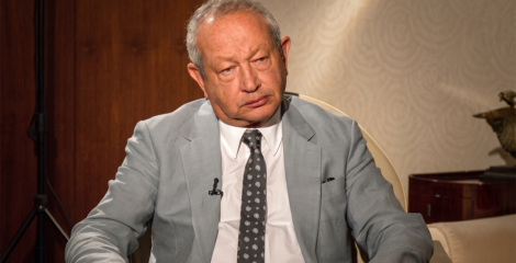 Naguib Sawiris Adds USD 400M to Gold Bets. Geopolitics Pushes Capital Toward Safe Havens and Away From Real Estate.