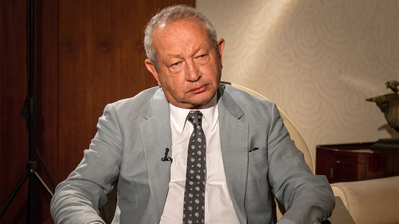 Naguib Sawiris Adds USD 400M to Gold Bets. Geopolitics Pushes Capital Toward Safe Havens and Away From Real Estate.