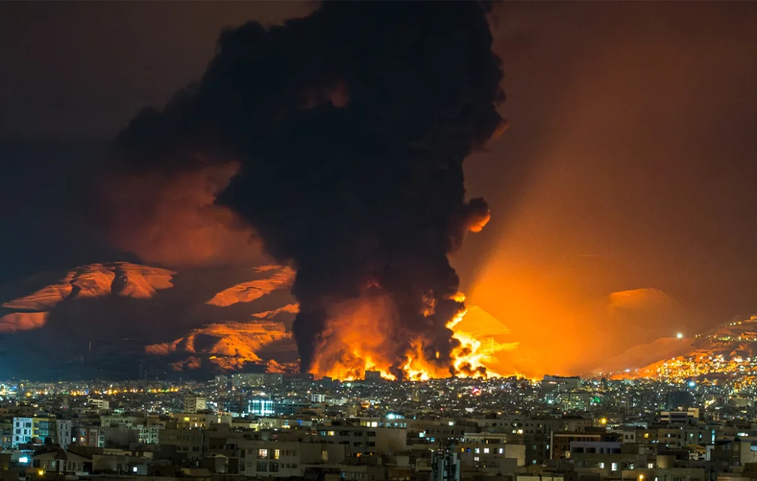 Big Tech in the Middle East Face a New Reality: Being Treated as Critical Infrastructure