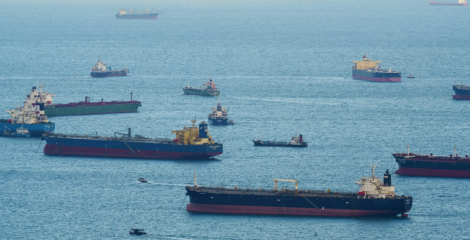 Oil Surges Above USD 110 as US Weighs Iran Proposal