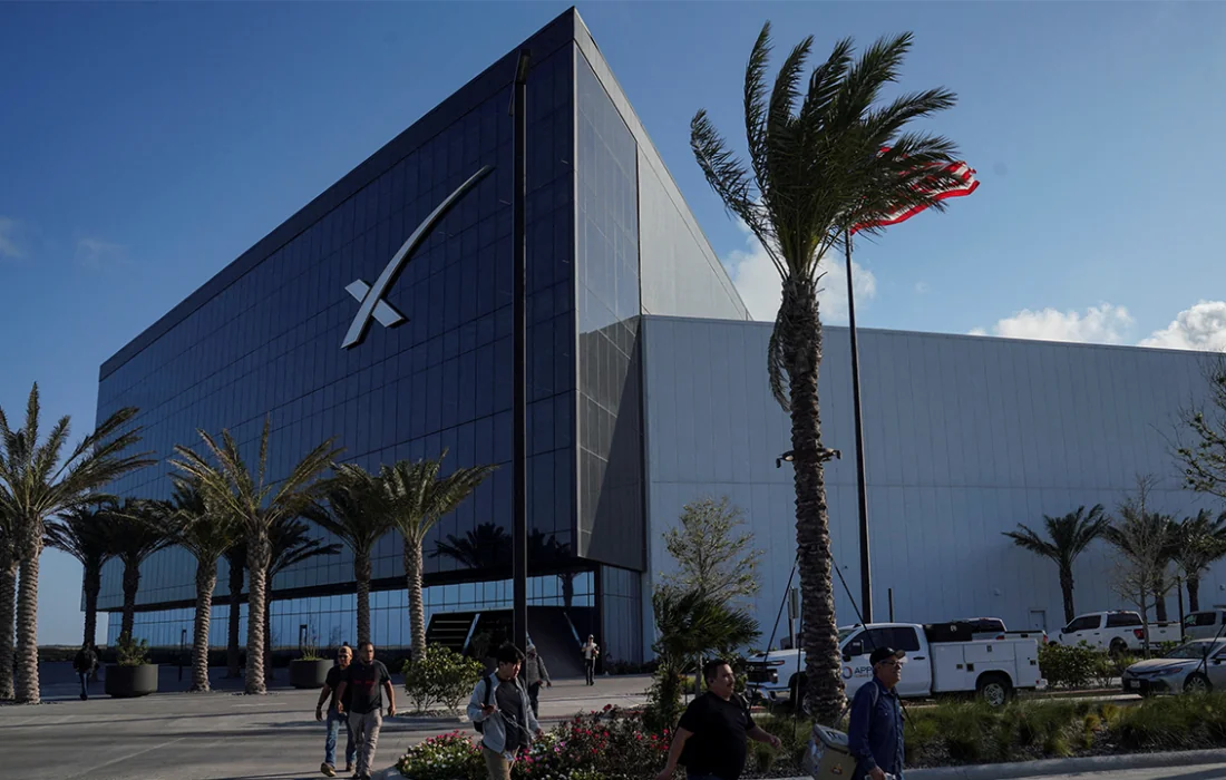 Saudi Arabia Eyes USD 5B Stake in SpaceX IPO. The Region Is Moving Deeper Into AI and Space