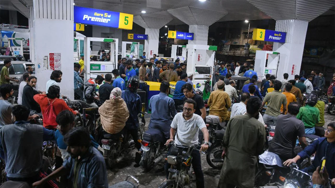 Pakistan Cuts Fuel Prices by 17%. The Move Comes as Oil Prices Rise Globally.