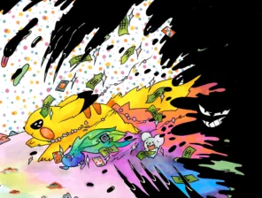 Pokémon Cards Turn Into a Multibillion-Dollar Asset Class. Rising Values Are Turning Collectibles Into Targets for Theft.