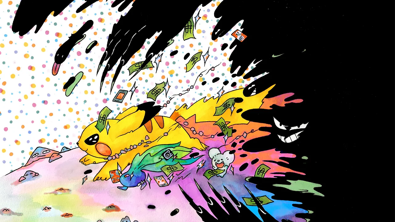 Pokémon Cards Turn Into a Multibillion-Dollar Asset Class. Rising Values Are Turning Collectibles Into Targets for Theft.