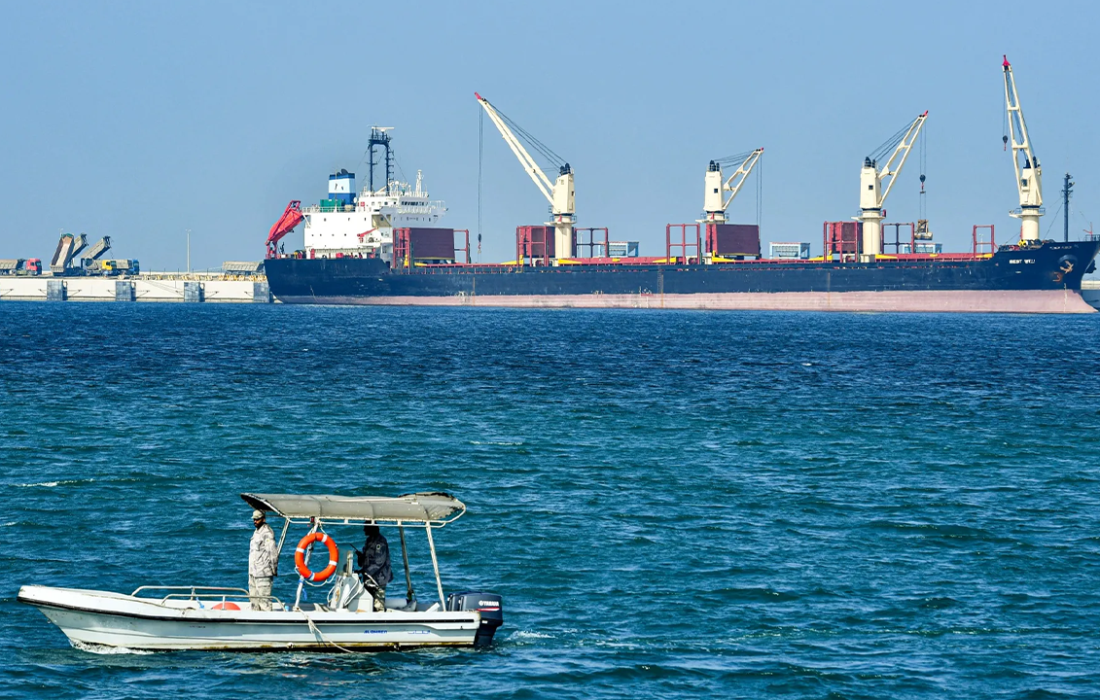 Saudi Oil Exports Halved in March. The System Is Rerouting Around Hormuz.