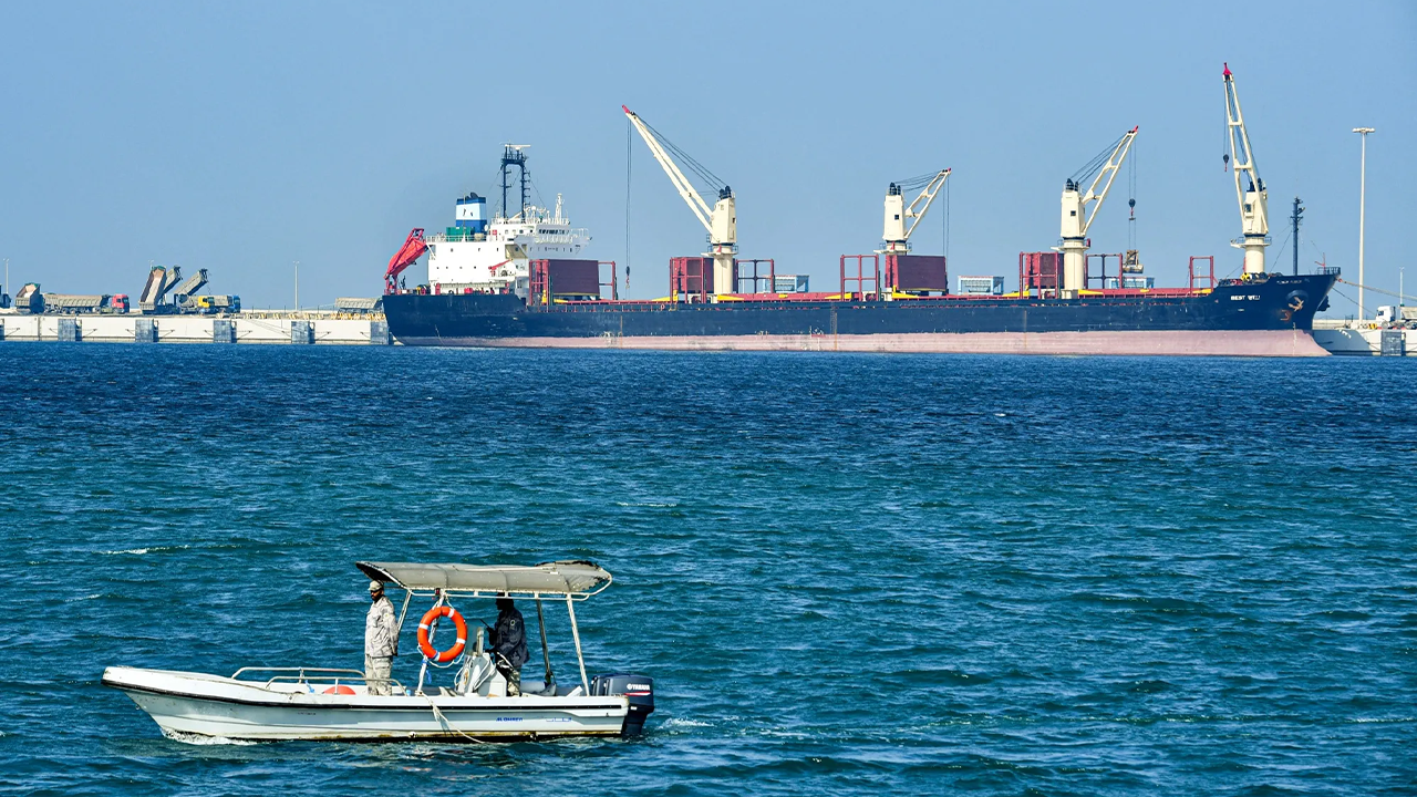 Saudi Oil Exports Halved in March. The System Is Rerouting Around Hormuz.