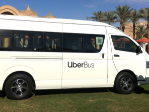 Uber Shuts Down Shuttle Service in Egypt. Shared Mobility Is Proving Harder to Scale.