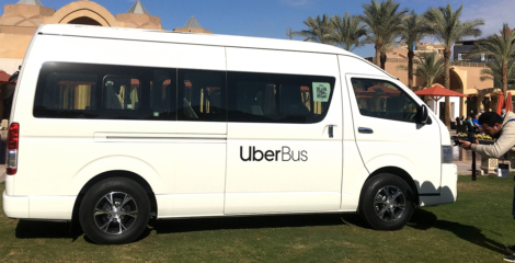 Uber Shuts Down Shuttle Service in Egypt. Shared Mobility Is Proving Harder to Scale.