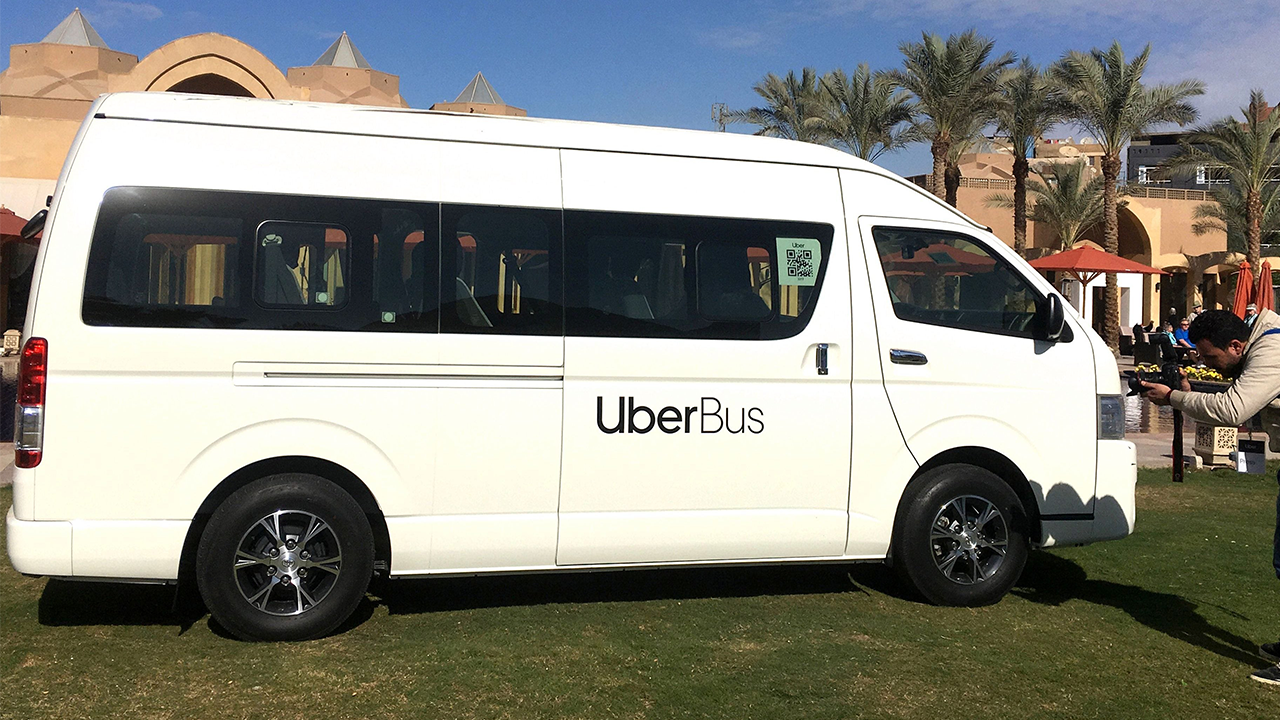 Uber Shuts Down Shuttle Service in Egypt. Shared Mobility Is Proving Harder to Scale.