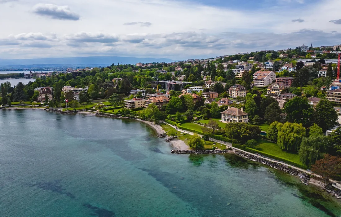 Middle East Wealth Turns to Europe’s Luxury Property Market. Geopolitical Uncertainty Is Redirecting Demand Across the Global Property Market.