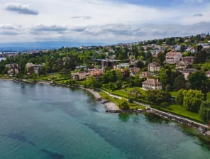 Middle East Wealth Turns to Europe’s Luxury Property Market. Geopolitical Uncertainty Is Redirecting Demand Across the Global Property Market.