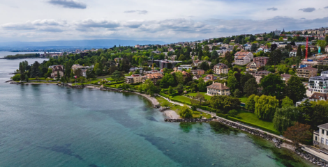 Middle East Wealth Turns to Europe’s Luxury Property Market. Geopolitical Uncertainty Is Redirecting Demand Across the Global Property Market.