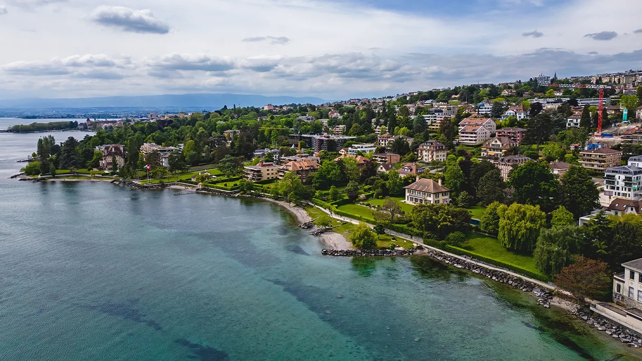 Middle East Wealth Turns to Europe’s Luxury Property Market. Geopolitical Uncertainty Is Redirecting Demand Across the Global Property Market.