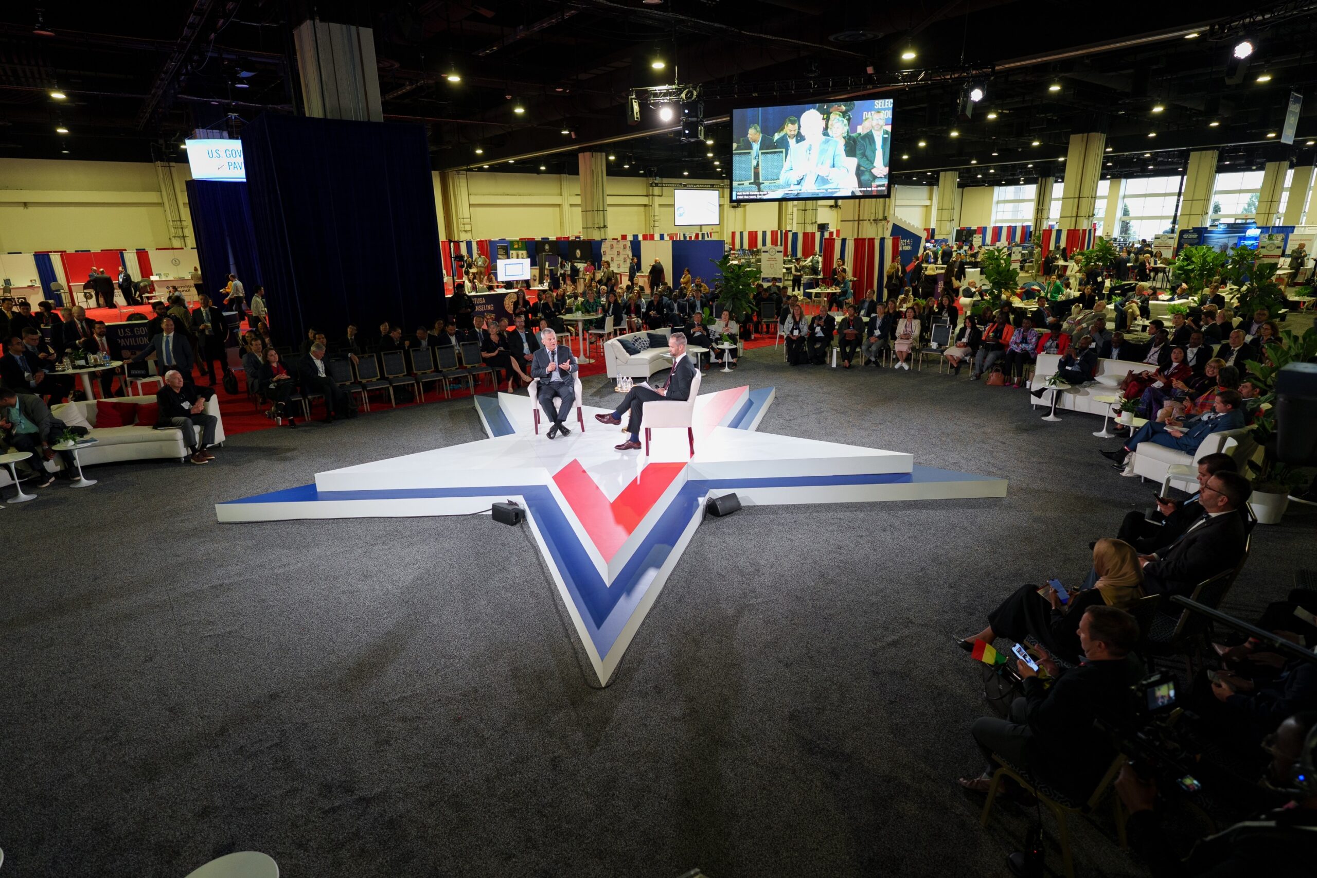 SelectUSA Brings the US Market Into One Room. Here Is What Egyptian Companies Can Do With That.