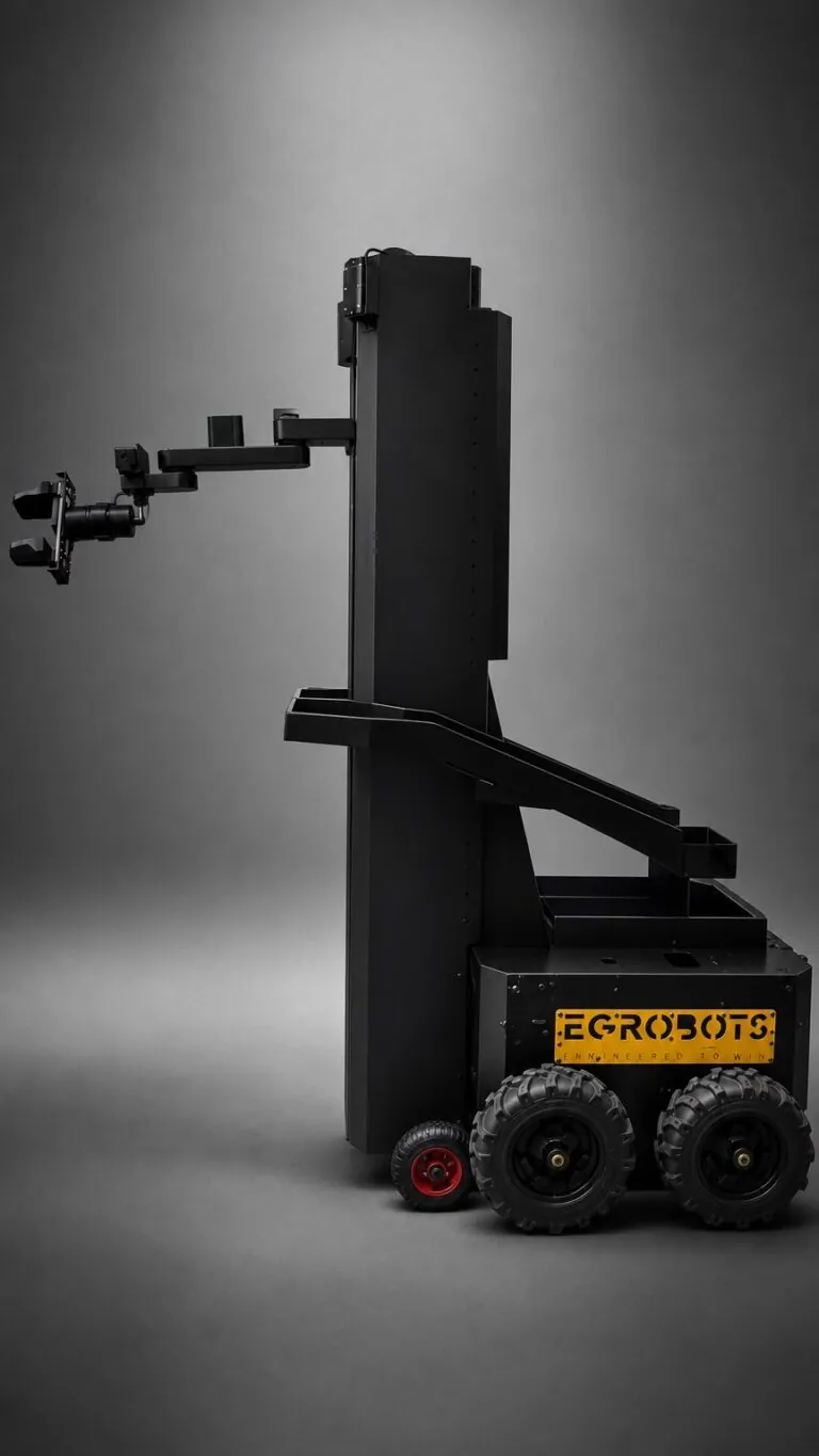 Egrobots أول روبوت حصاد زراعي بالذكاء الاصطناعي