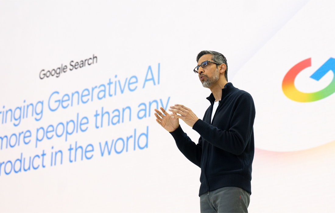 Google Just Rebuilt the Search Box for the First Time in 25 Years.