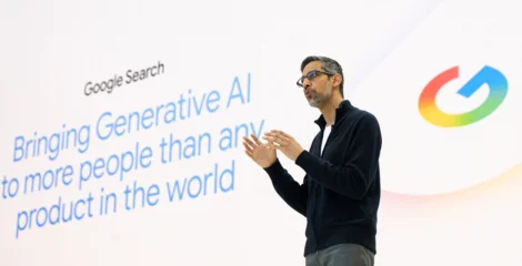 Google Just Rebuilt the Search Box for the First Time in 25 Years.