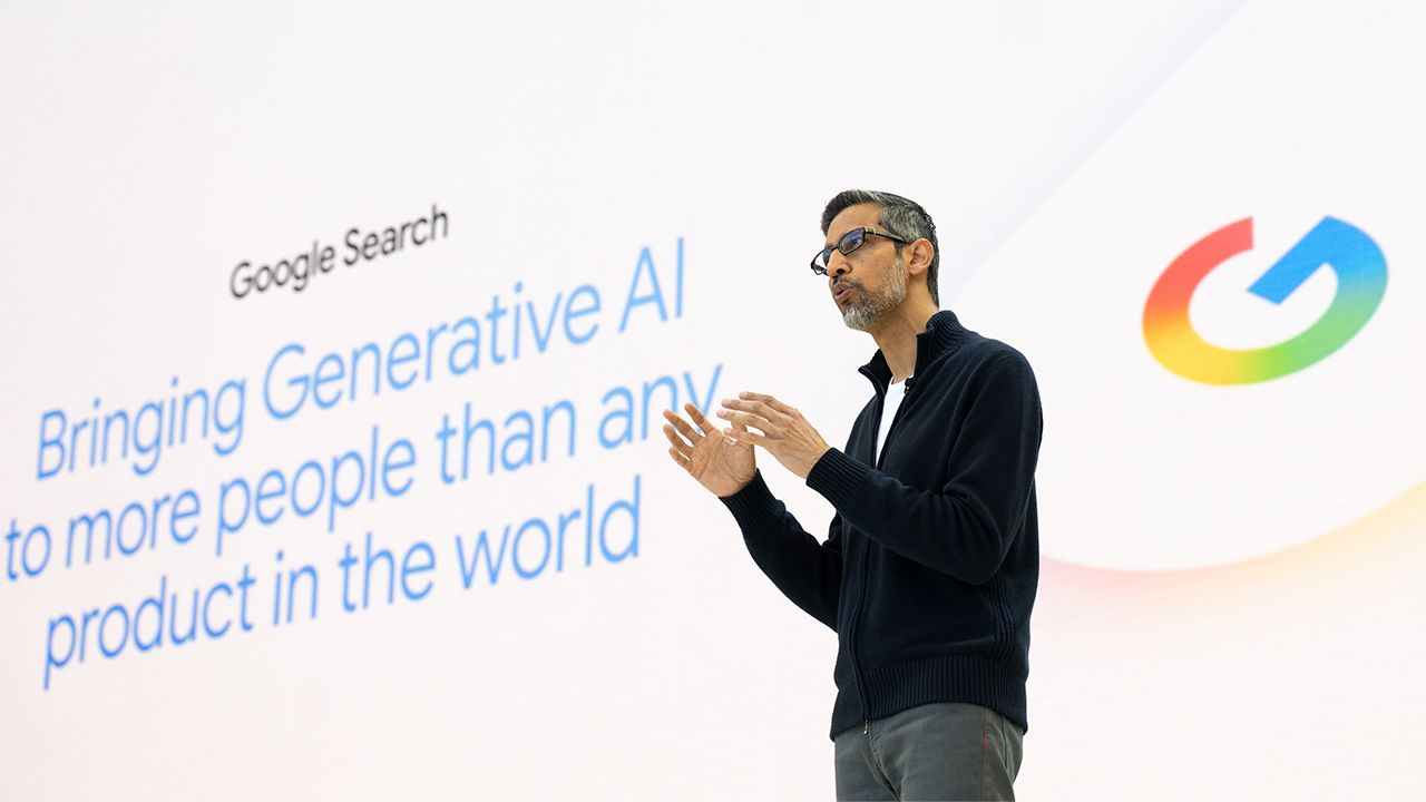 Google Just Rebuilt the Search Box for the First Time in 25 Years.