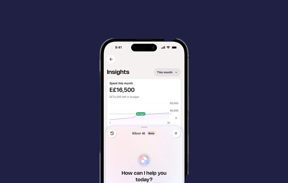 Egypt’s Fintech Apps Have Been Showing Users Their Data for Years. Klivvr Just Taught Its App to Have a Conversation About It.