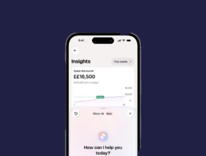 Egypt’s Fintech Apps Have Been Showing Users Their Data for Years. Klivvr Just Taught Its App to Have a Conversation About It.
