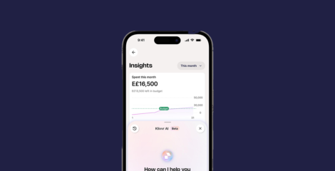 Egypt’s Fintech Apps Have Been Showing Users Their Data for Years. Klivvr Just Taught Its App to Have a Conversation About It.