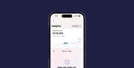 Egypt’s Fintech Apps Have Been Showing Users Their Data for Years. Klivvr Just Taught Its App to Have a Conversation About It.