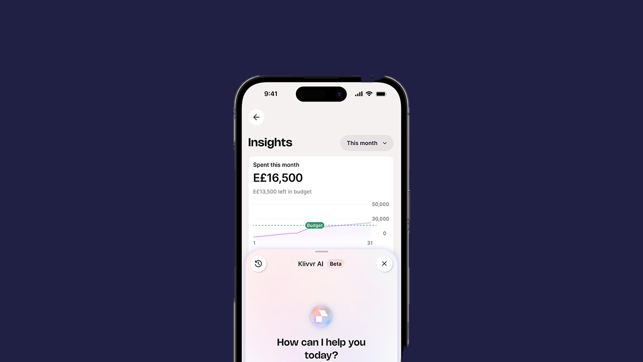 Egypt’s Fintech Apps Have Been Showing Users Their Data for Years. Klivvr Just Taught Its App to Have a Conversation About It.