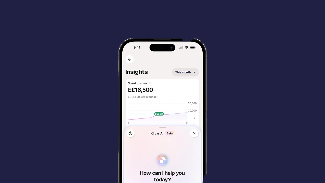 Egypt’s Fintech Apps Have Been Showing Users Their Data for Years. Klivvr Just Taught Its App to Have a Conversation About It.