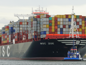 MSC Launches New Route to Bypass Hormuz