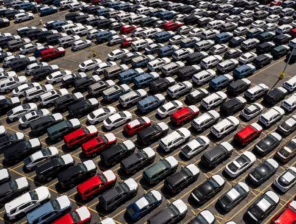 German Carmakers Are Growing More Cautious. Supply Chains Are the Reason