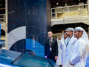 AD Ports Group Launches AI HQ to Deploy Thousands of AI Agents Across Operations