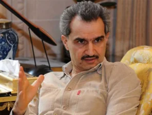 Prince Alwaleed’s Fortune Hits Decade High as SpaceX IPO Adds Billions to Kingdom Holding’s Stake