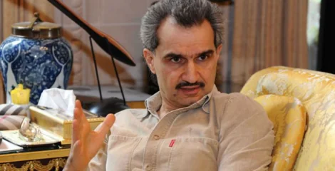 Prince Alwaleed’s Fortune Hits Decade High as SpaceX IPO Adds Billions to Kingdom Holding’s Stake