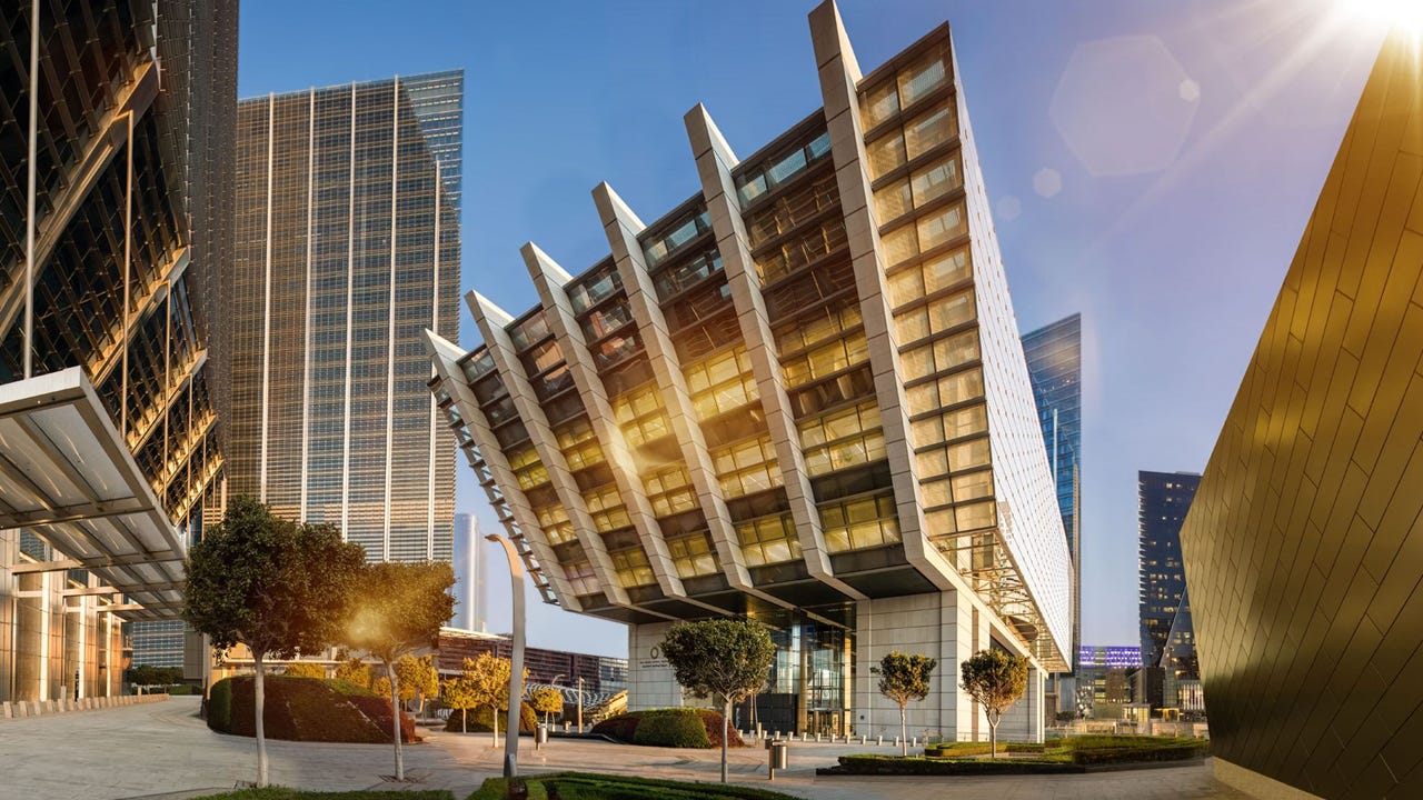 Abu Dhabi’s MGX Raises USD 50B to Expand AI Investment Push