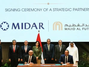 Majid Al Futtaim & MIDAR Partner to Develop USD 3.1B Mixed-Use Project in New Cairo