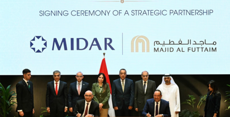Majid Al Futtaim & MIDAR Partner to Develop USD 3.1B Mixed-Use Project in New Cairo