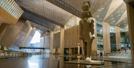 Orascom Pyramids Plans to Raise Investment in Giza Pyramids Area to USD 40M by 2027