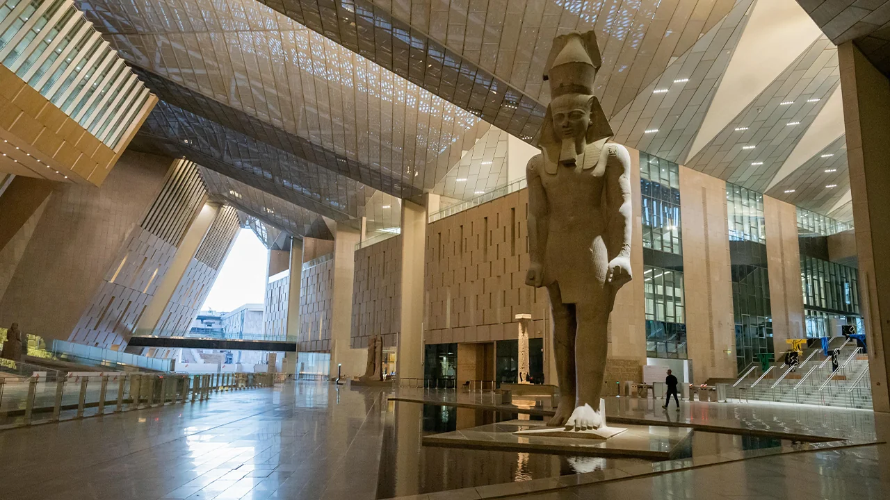 Orascom Pyramids Plans to Raise Investment in Giza Pyramids Area to USD 40M by 2027