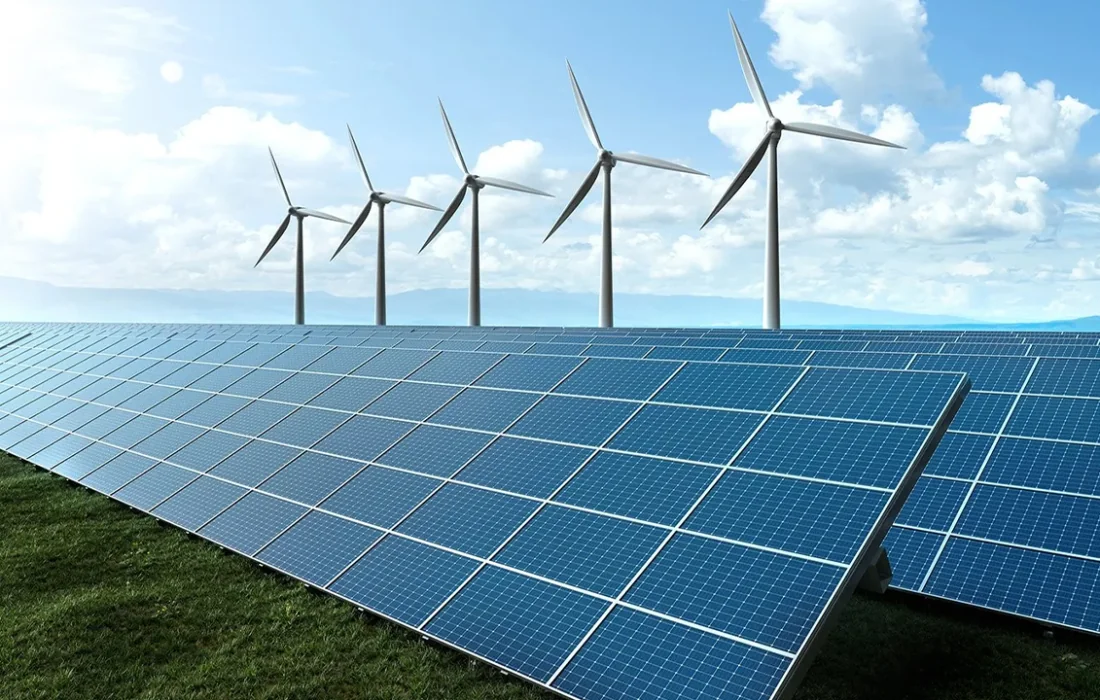 Saudi’s PIF Invests USD 17B in Renewable Energy