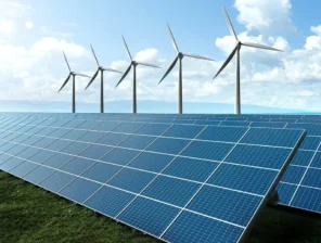 Saudi’s PIF Invests USD 17B in Renewable Energy