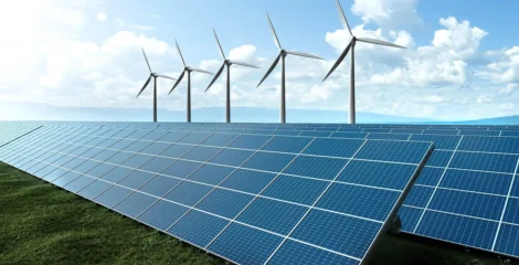 Saudi’s PIF Invests USD 17B in Renewable Energy