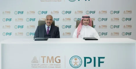 PIF & Talaat Moustafa Group Partner to Explore Saudi Urban Development Projects